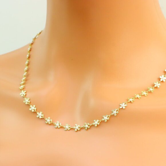 "New Beautiful Design Necklace Chain for Women/Girls, Gift, N704 - Picture 4 of 10